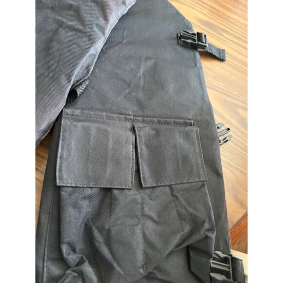 Gen X Global camouflage tactical paintball vest OSFA - Picture 6 of 7